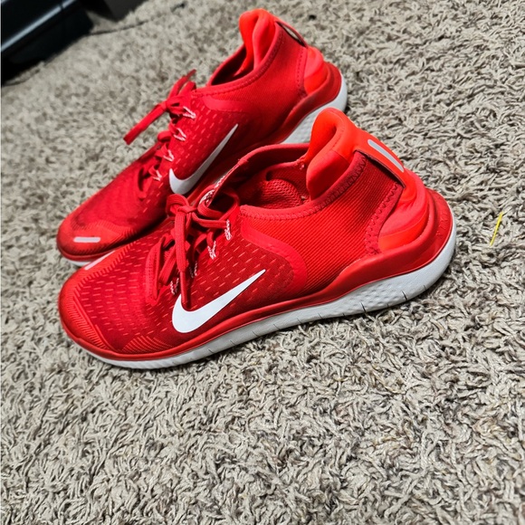 Mens Nike Free Run Size 11.5 - Picture 3 of 3